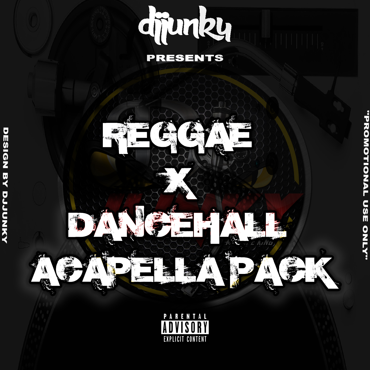 dancehall acapella pack